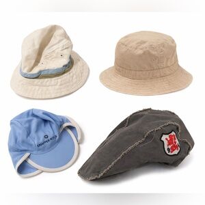 Bundle: Baby Hats